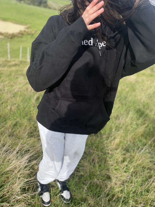 Black Hoodie